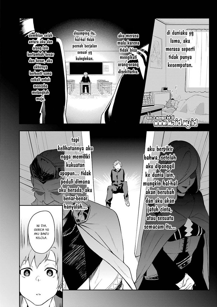 Shokei Shoujo no Ikirumichi Chapter 01 Gambar 20