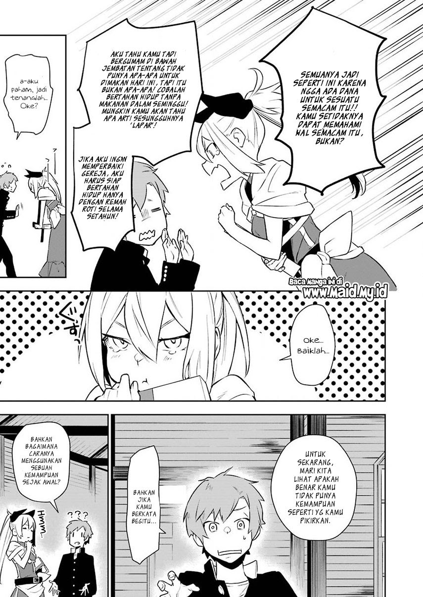 Shokei Shoujo no Ikirumichi Chapter 01 Gambar 23