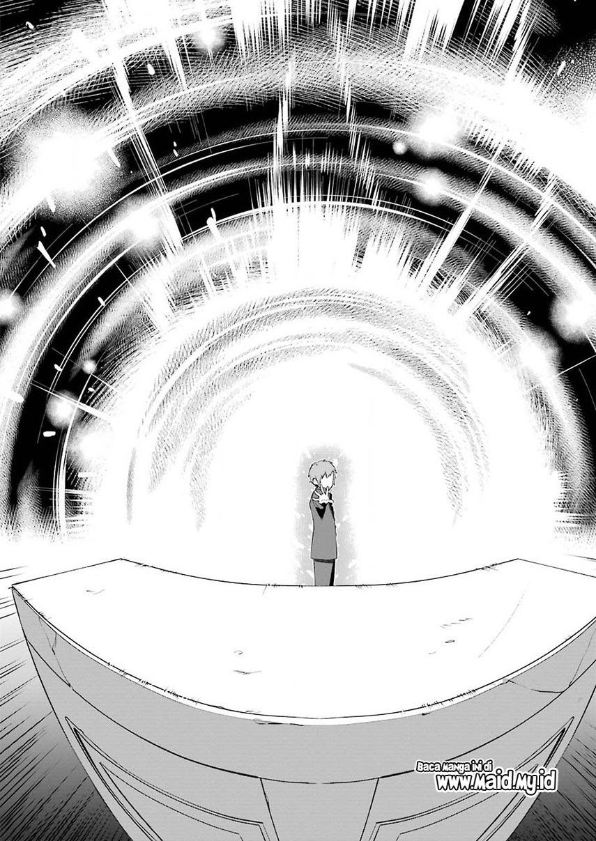 Shokei Shoujo no Ikirumichi Chapter 01 Gambar 26