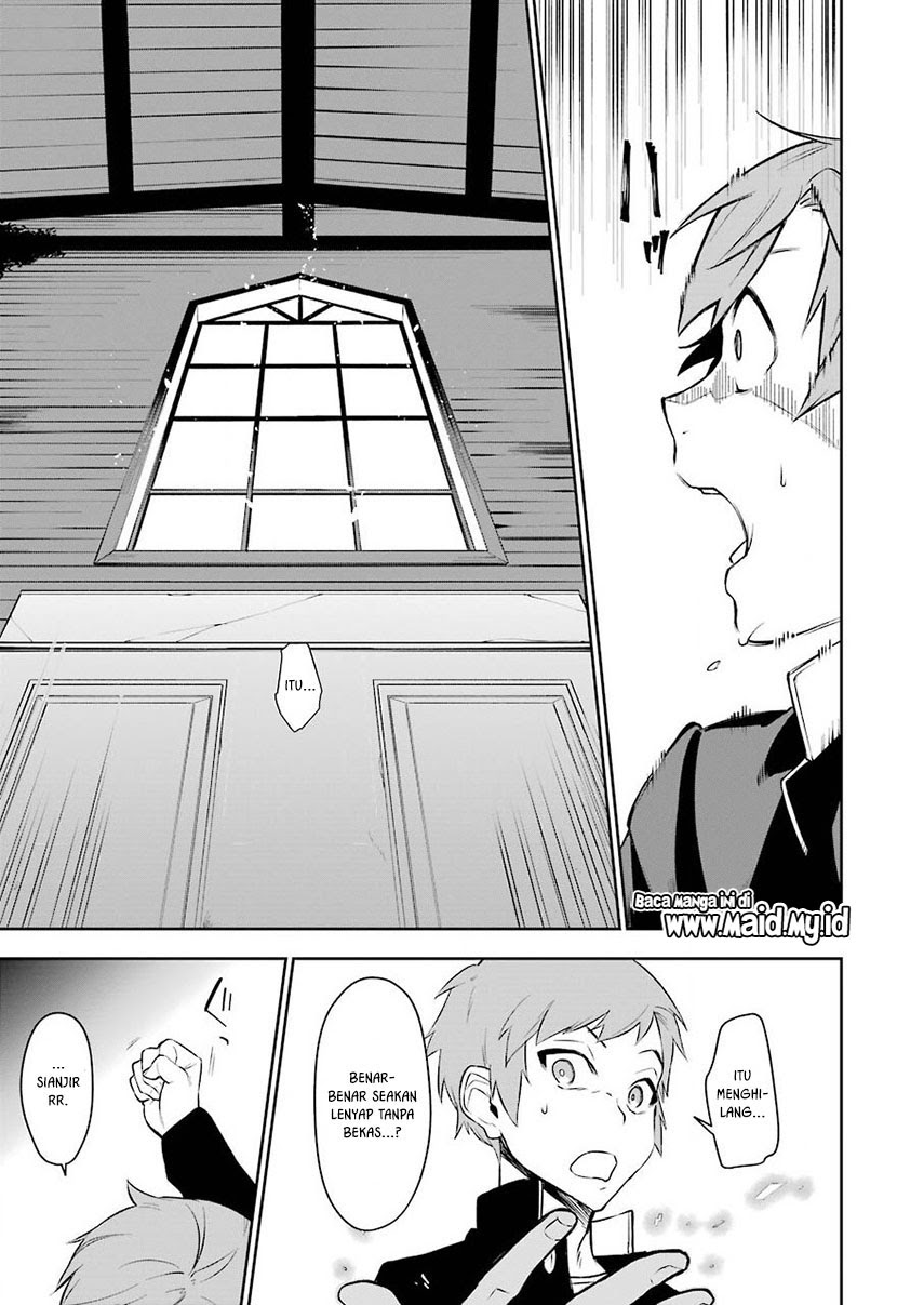 Shokei Shoujo no Ikirumichi Chapter 01 Gambar 27