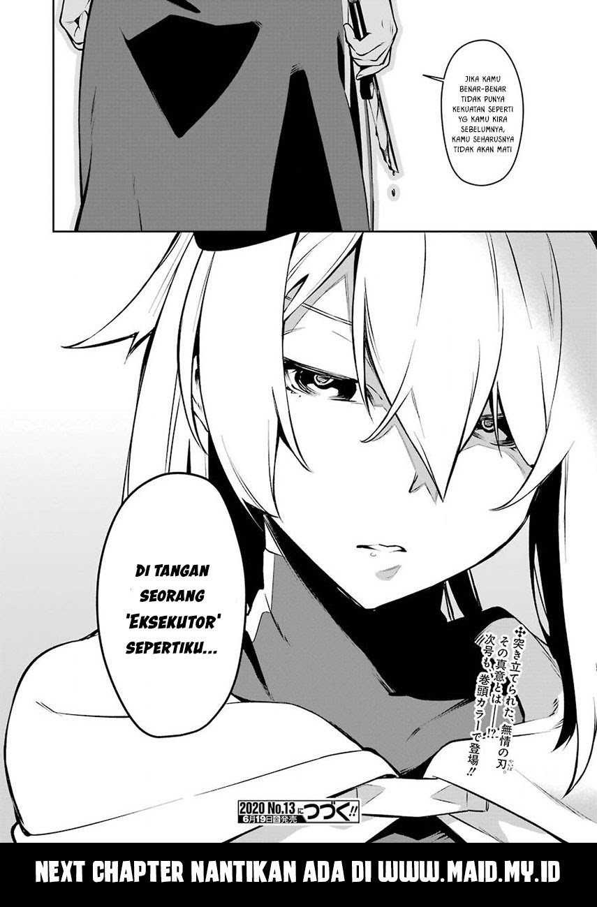 Shokei Shoujo no Ikirumichi Chapter 01 Gambar 33
