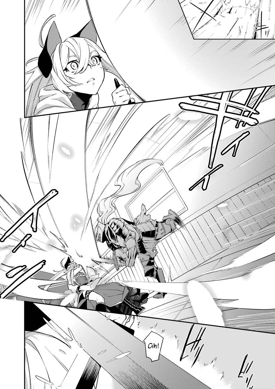Shokei Shoujo no Ikirumichi Chapter 07 Gambar 3
