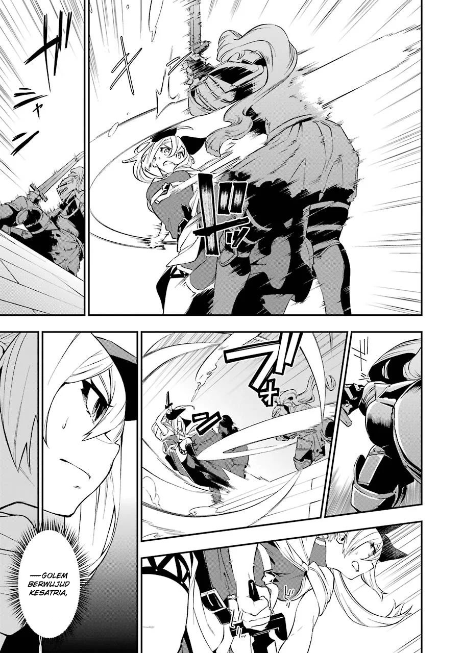 Shokei Shoujo no Ikirumichi Chapter 07 Gambar 4