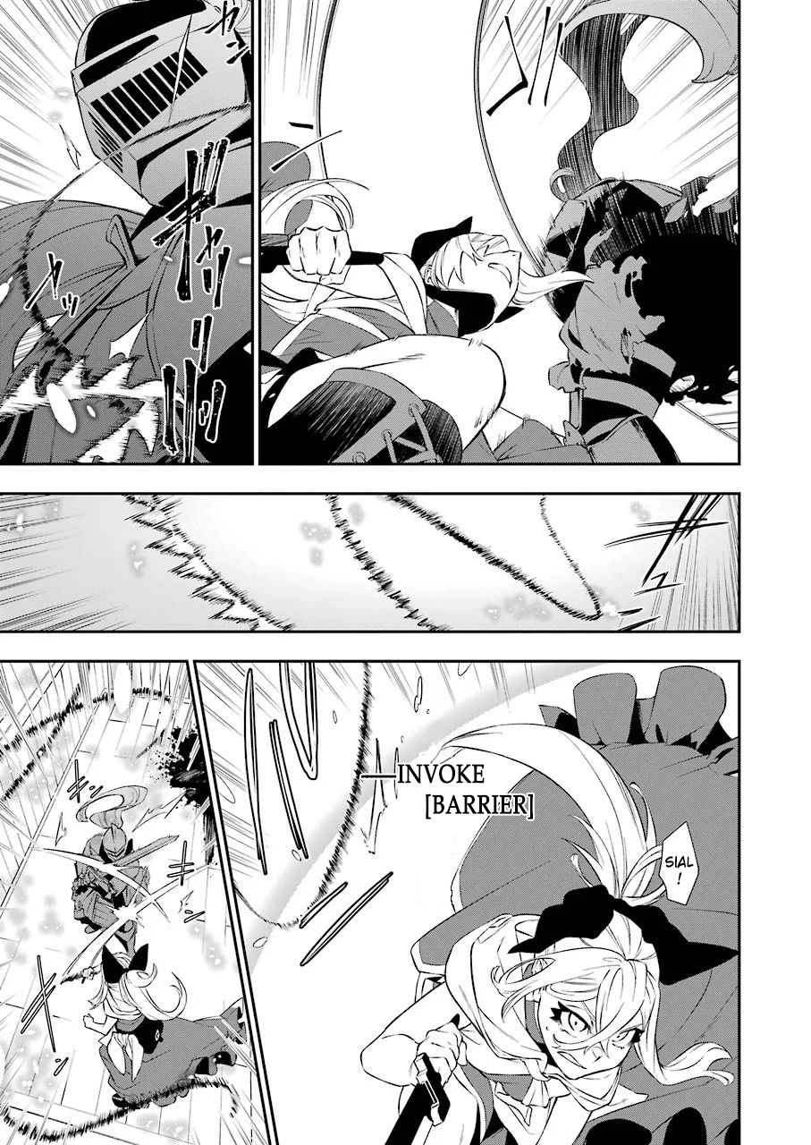 Shokei Shoujo no Ikirumichi Chapter 07 Gambar 8