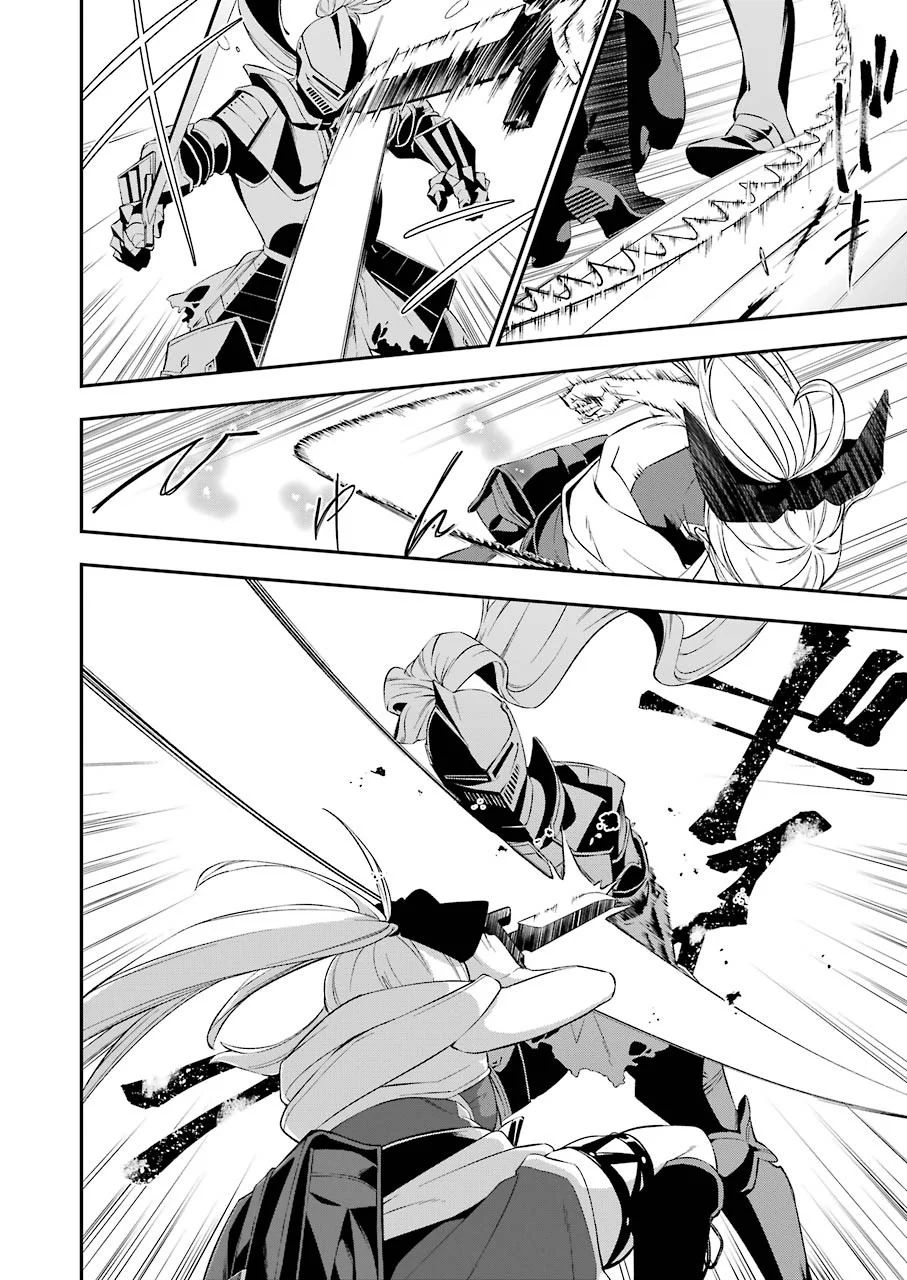 Shokei Shoujo no Ikirumichi Chapter 07 Gambar 9