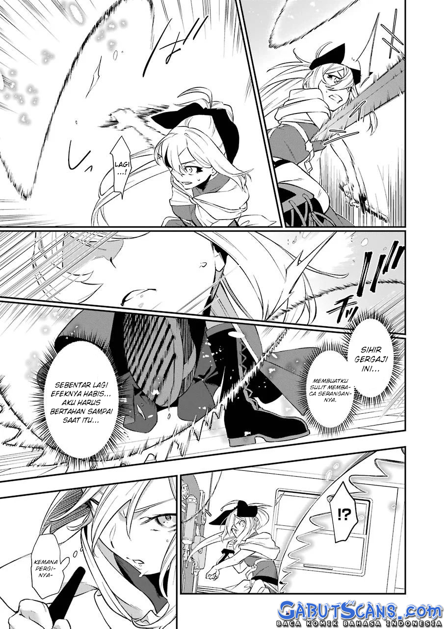 Shokei Shoujo no Ikirumichi Chapter 07 Gambar 10