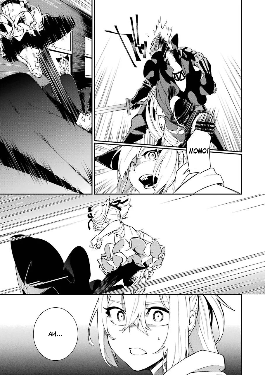 Shokei Shoujo no Ikirumichi Chapter 07 Gambar 14