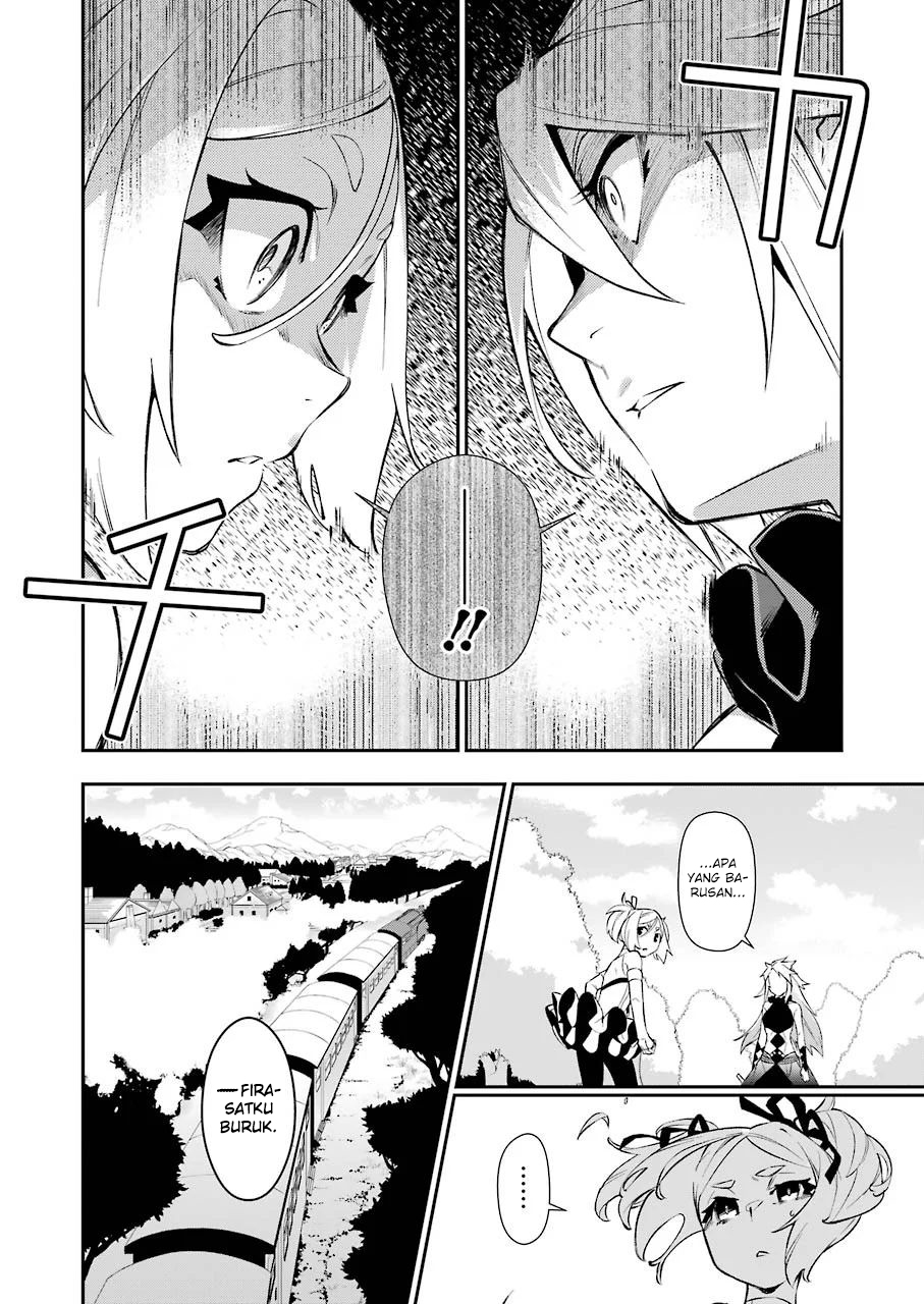 Shokei Shoujo no Ikirumichi Chapter 07 Gambar 17