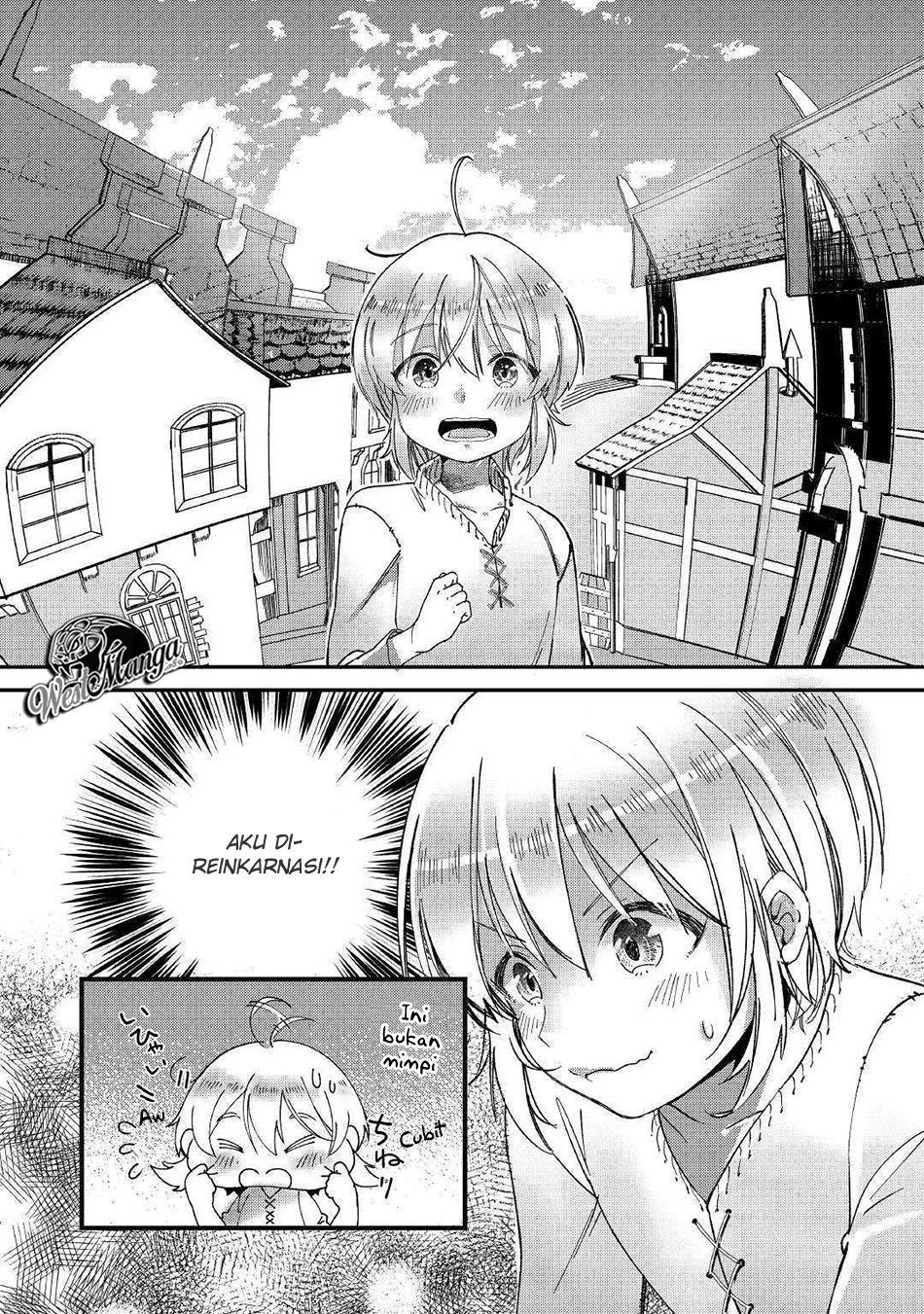 Shoki Skill ga Benri Sugite Isekai Seikatsu ga Tanoshisugiru! Chapter 01 Gambar 5