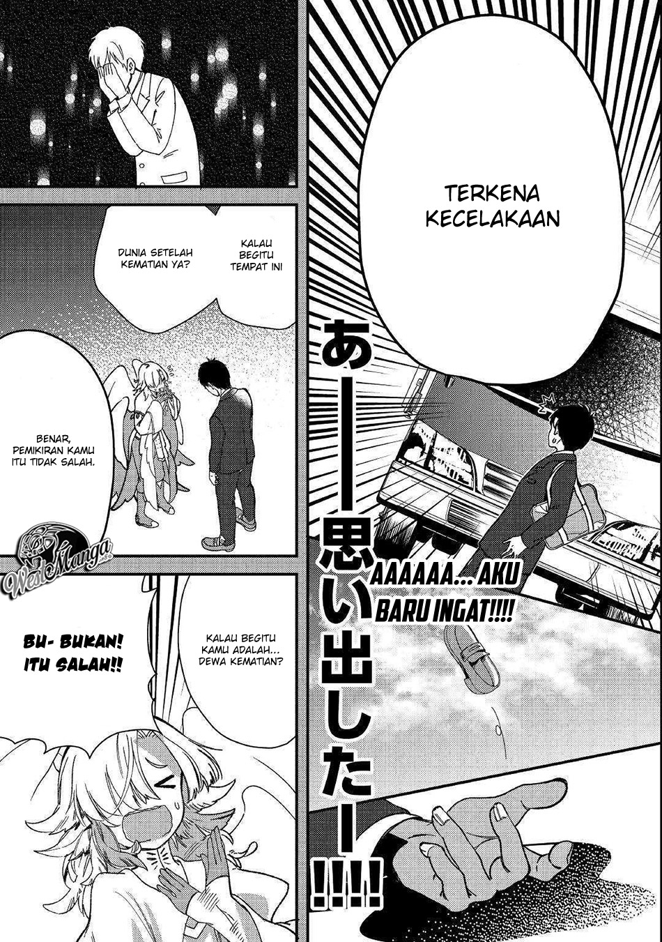 Shoki Skill ga Benri Sugite Isekai Seikatsu ga Tanoshisugiru! Chapter 01 Gambar 8