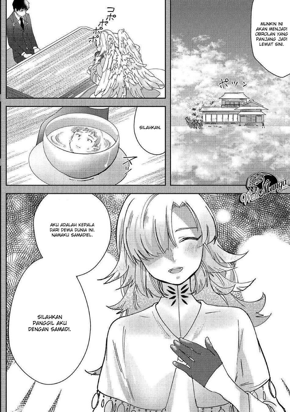 Shoki Skill ga Benri Sugite Isekai Seikatsu ga Tanoshisugiru! Chapter 01 Gambar 9