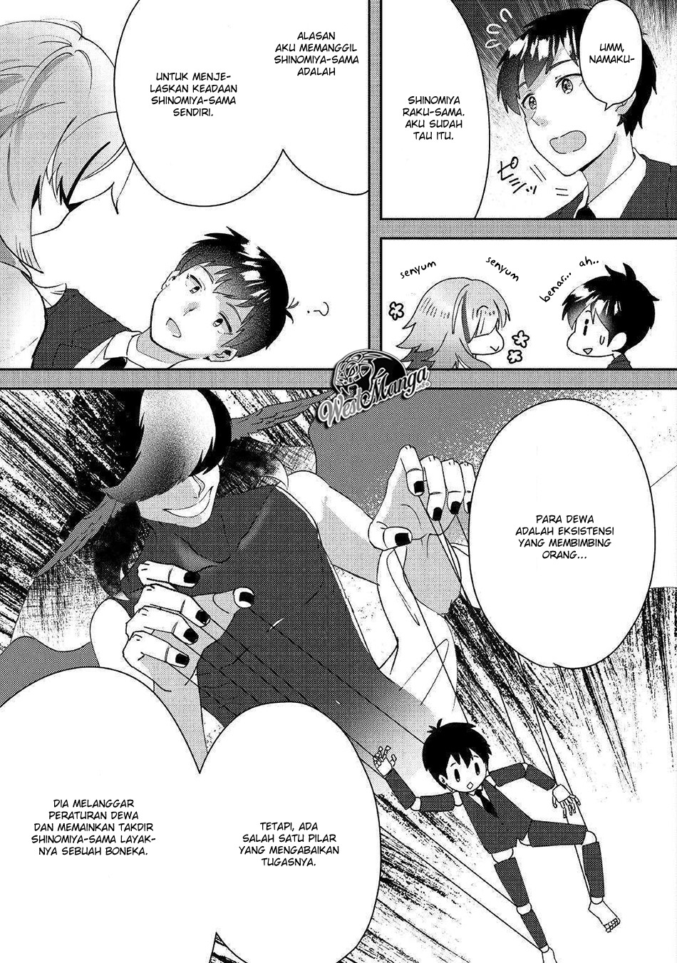 Shoki Skill ga Benri Sugite Isekai Seikatsu ga Tanoshisugiru! Chapter 01 Gambar 10