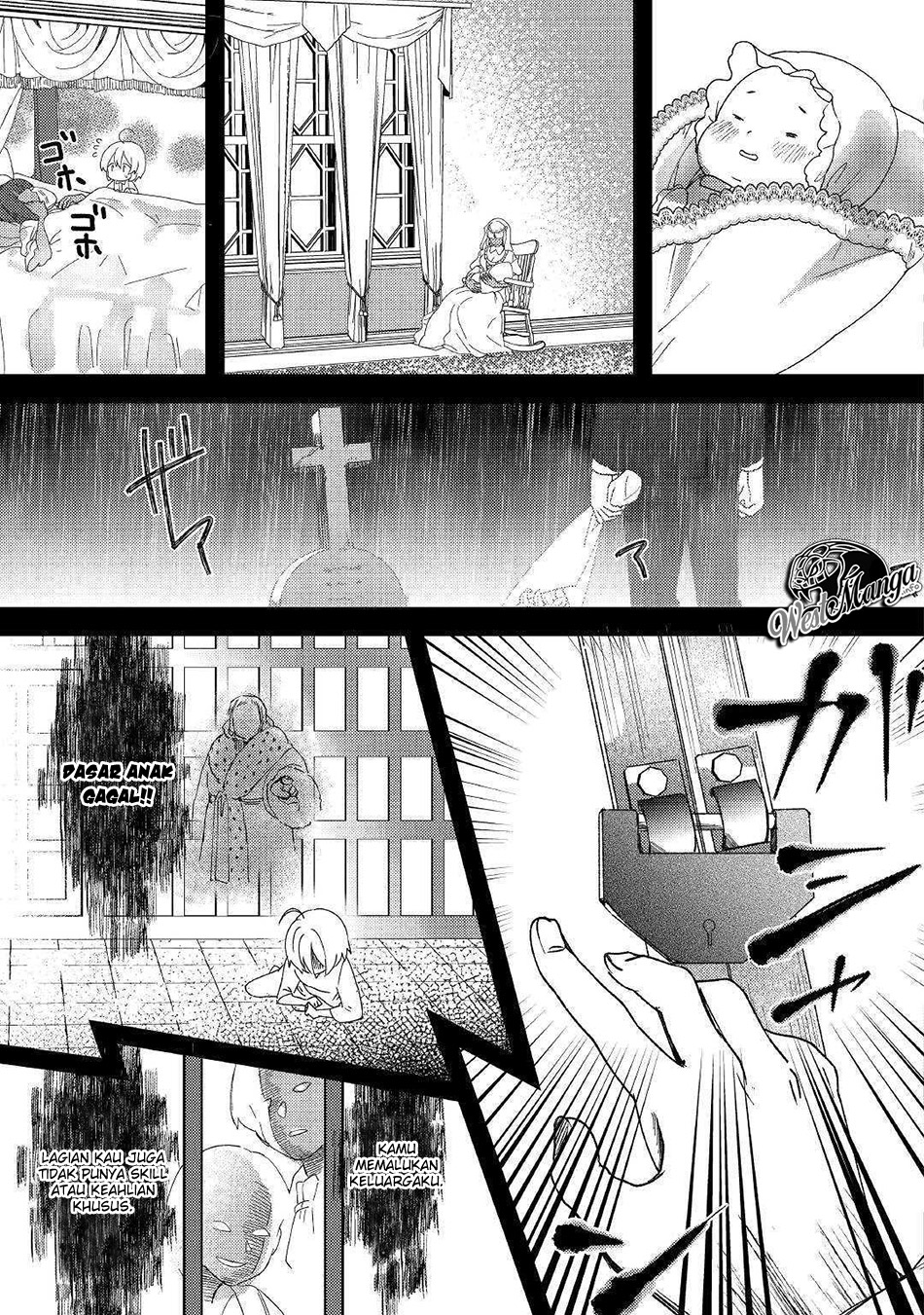 Shoki Skill ga Benri Sugite Isekai Seikatsu ga Tanoshisugiru! Chapter 01 Gambar 28