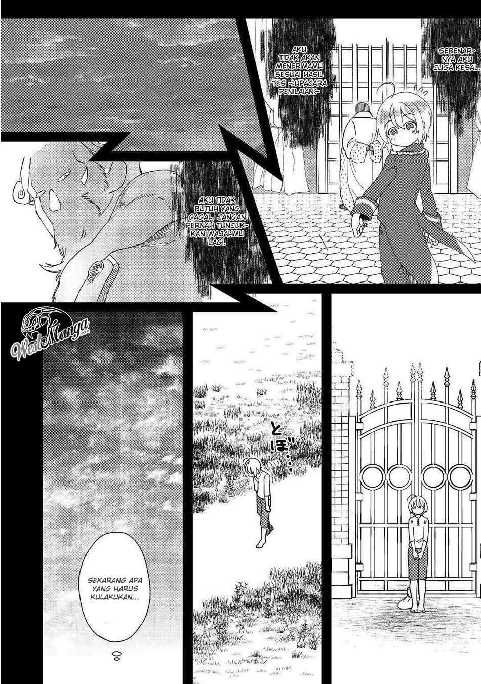 Shoki Skill ga Benri Sugite Isekai Seikatsu ga Tanoshisugiru! Chapter 01 Gambar 29