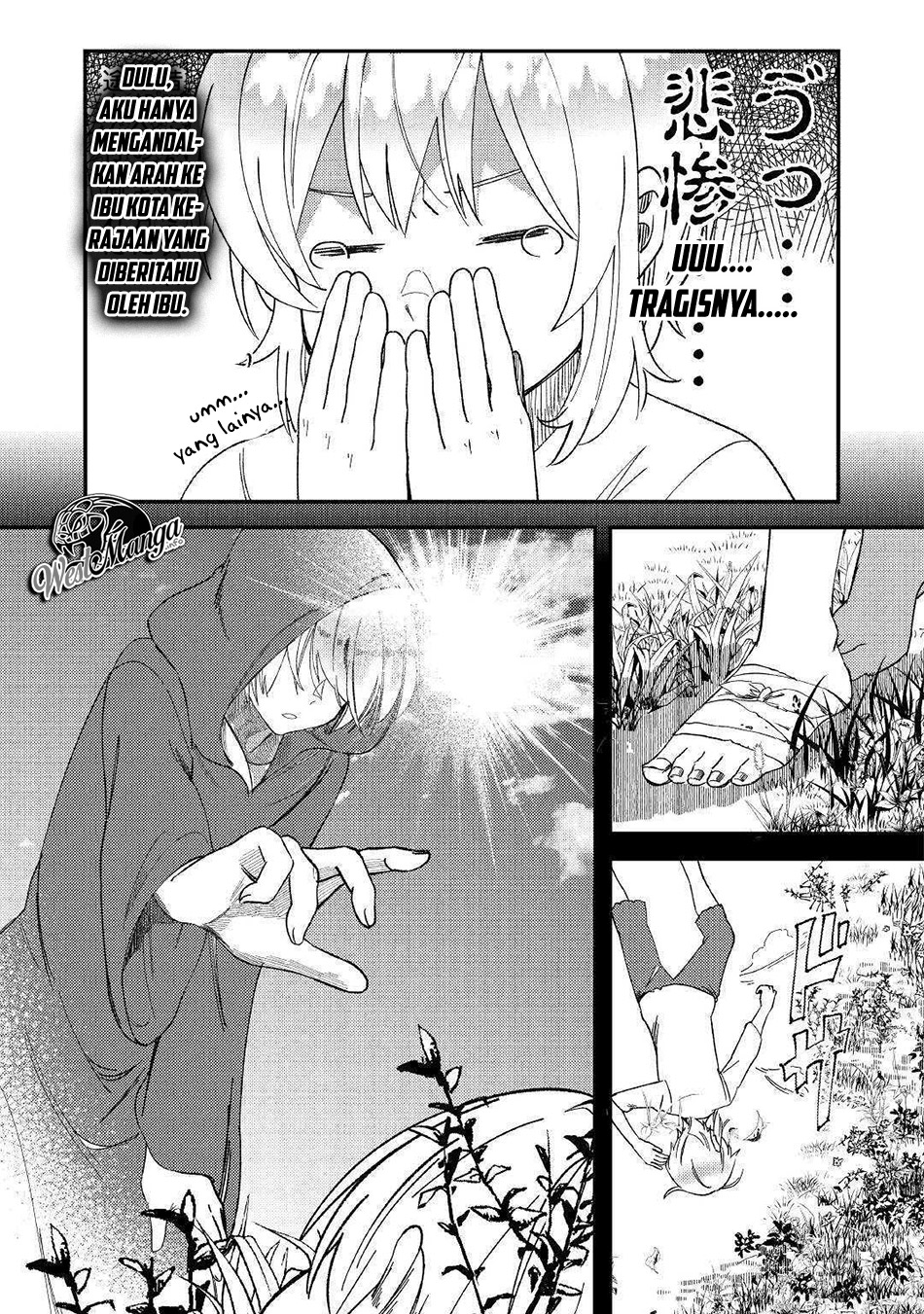 Shoki Skill ga Benri Sugite Isekai Seikatsu ga Tanoshisugiru! Chapter 01 Gambar 30