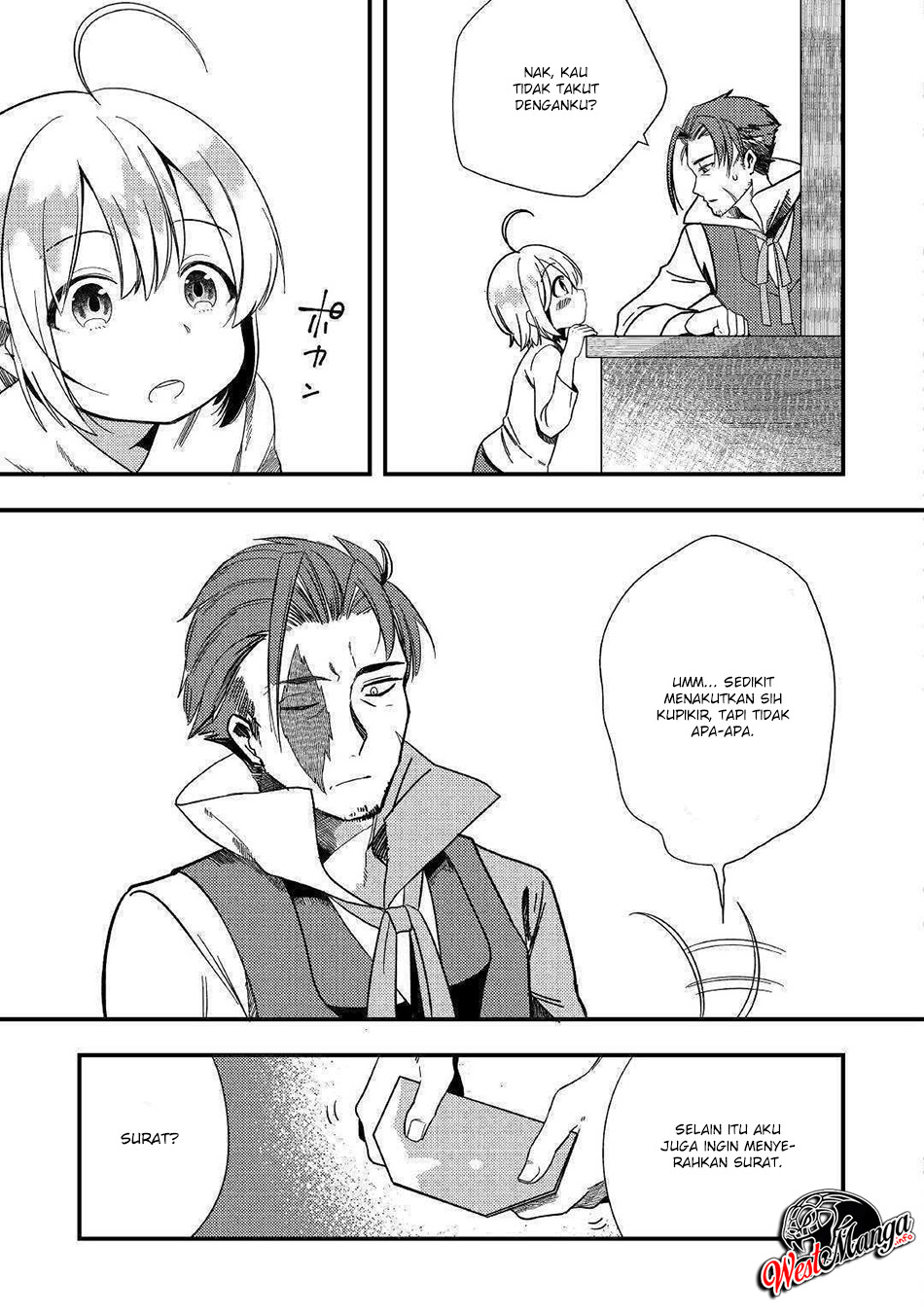 Shoki Skill ga Benri Sugite Isekai Seikatsu ga Tanoshisugiru! Chapter 02 Gambar 5