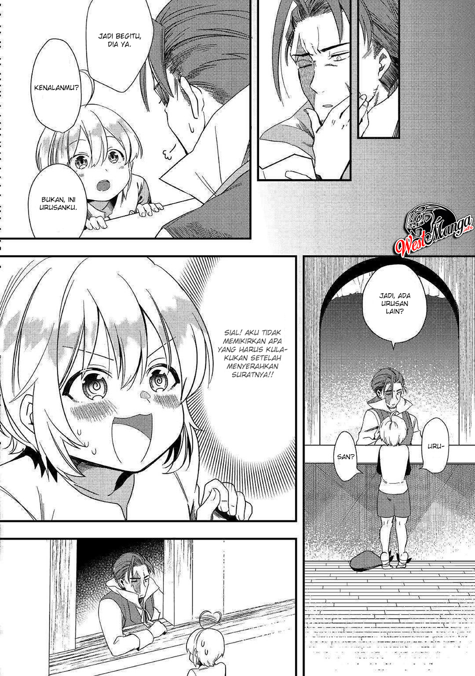 Shoki Skill ga Benri Sugite Isekai Seikatsu ga Tanoshisugiru! Chapter 02 Gambar 6