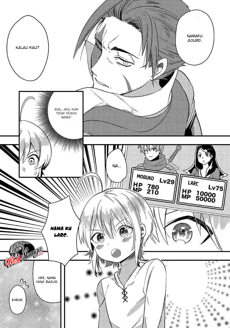 Shoki Skill ga Benri Sugite Isekai Seikatsu ga Tanoshisugiru! Chapter 02 Gambar 9