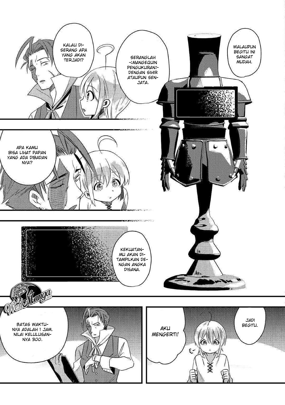 Shoki Skill ga Benri Sugite Isekai Seikatsu ga Tanoshisugiru! Chapter 02 Gambar 11