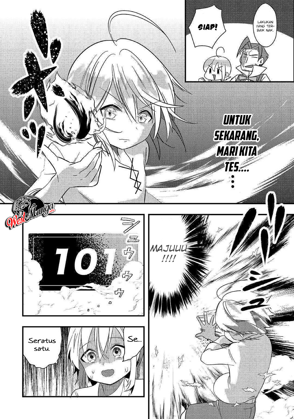 Shoki Skill ga Benri Sugite Isekai Seikatsu ga Tanoshisugiru! Chapter 02 Gambar 12
