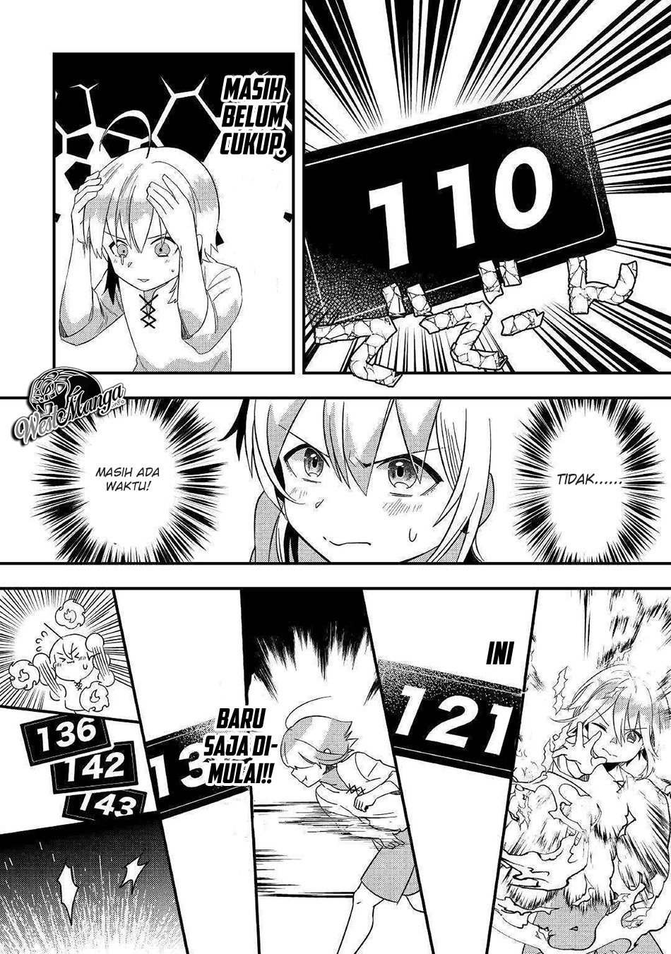 Shoki Skill ga Benri Sugite Isekai Seikatsu ga Tanoshisugiru! Chapter 02 Gambar 14