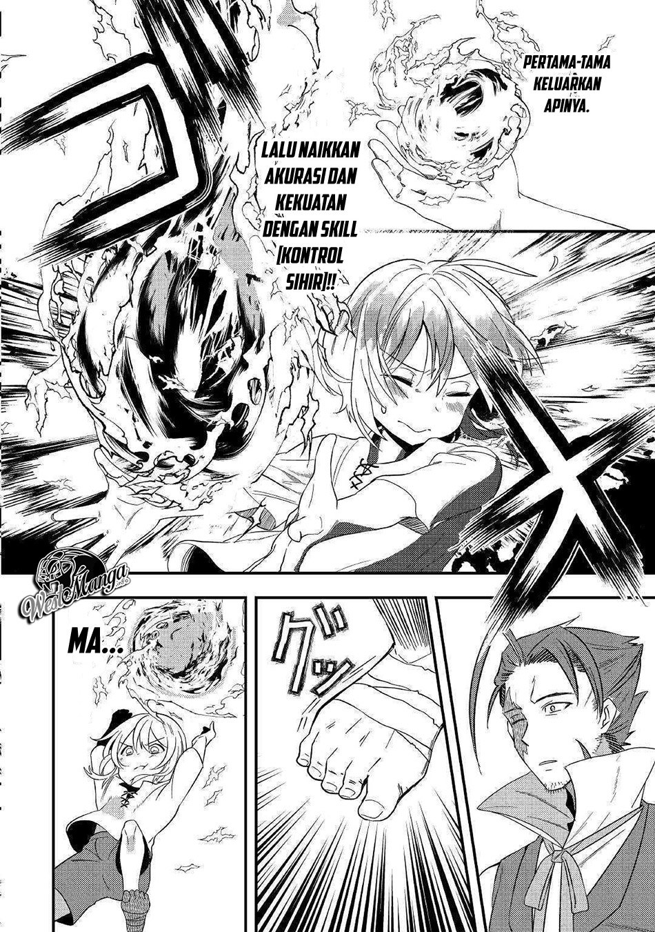 Shoki Skill ga Benri Sugite Isekai Seikatsu ga Tanoshisugiru! Chapter 02 Gambar 16