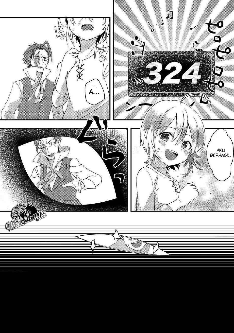 Shoki Skill ga Benri Sugite Isekai Seikatsu ga Tanoshisugiru! Chapter 02 Gambar 18