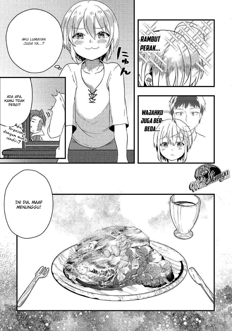 Shoki Skill ga Benri Sugite Isekai Seikatsu ga Tanoshisugiru! Chapter 02 Gambar 22