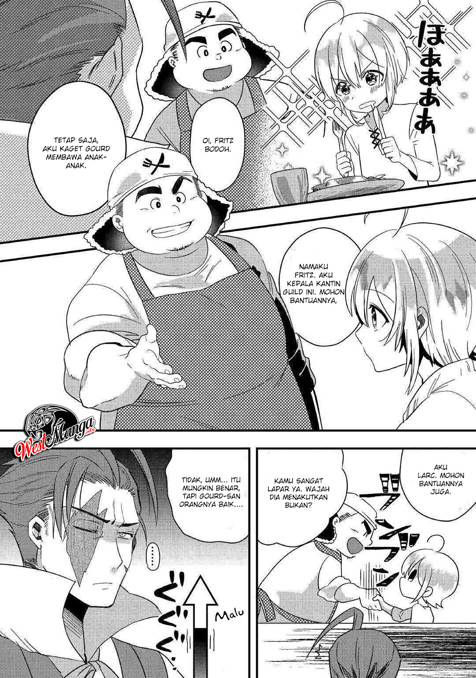 Shoki Skill ga Benri Sugite Isekai Seikatsu ga Tanoshisugiru! Chapter 02 Gambar 23