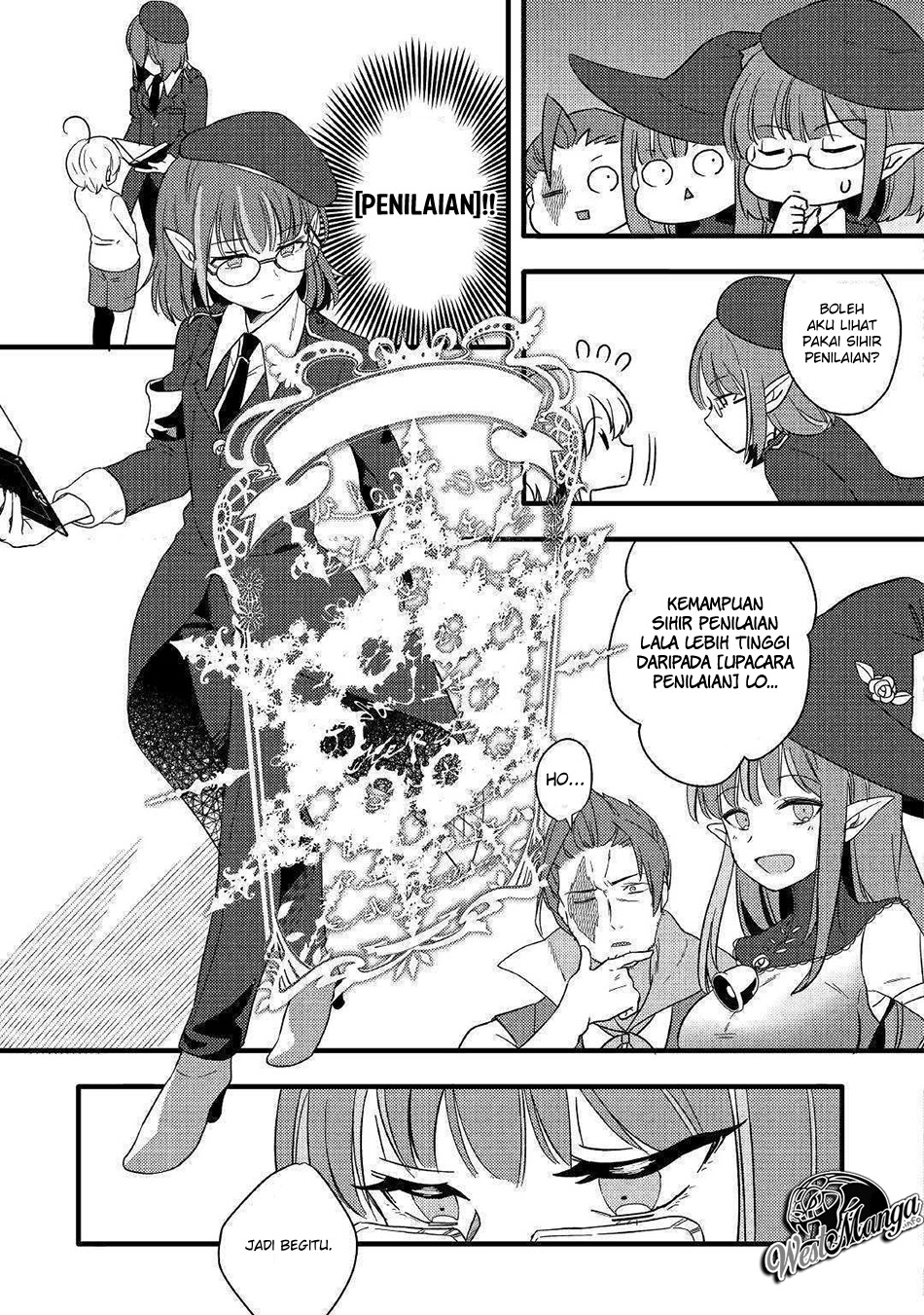 Shoki Skill ga Benri Sugite Isekai Seikatsu ga Tanoshisugiru! Chapter 02 Gambar 32