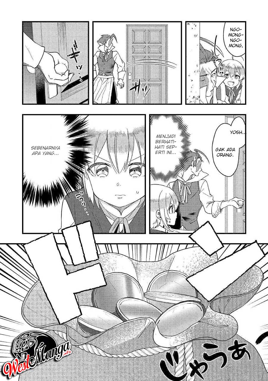 Shoki Skill ga Benri Sugite Isekai Seikatsu ga Tanoshisugiru! Chapter 04 Gambar 4