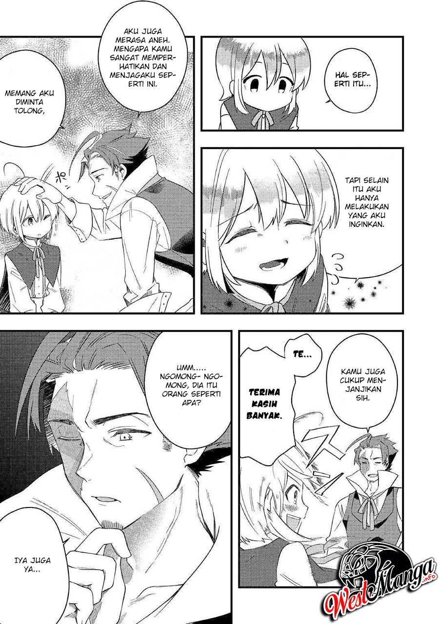 Shoki Skill ga Benri Sugite Isekai Seikatsu ga Tanoshisugiru! Chapter 04 Gambar 7