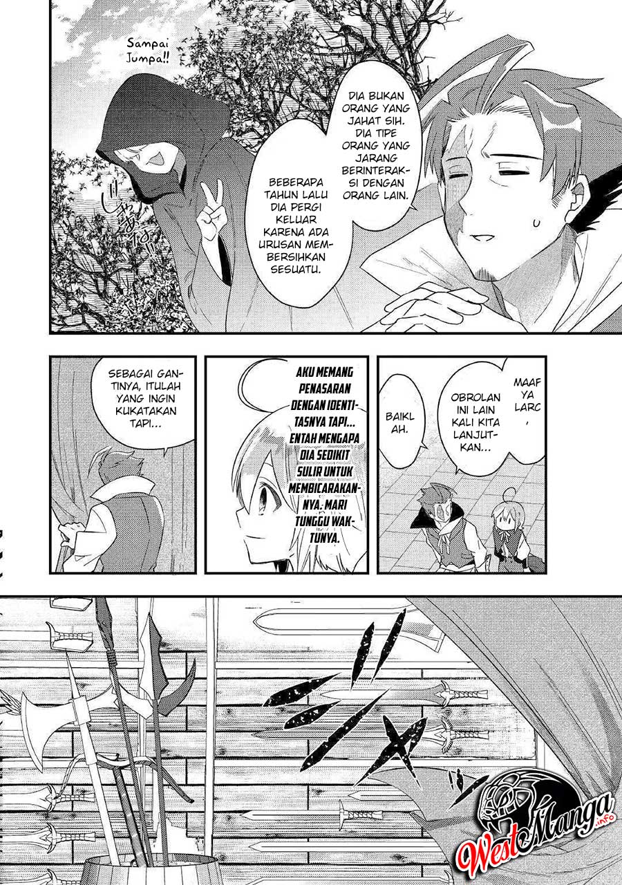 Shoki Skill ga Benri Sugite Isekai Seikatsu ga Tanoshisugiru! Chapter 04 Gambar 8