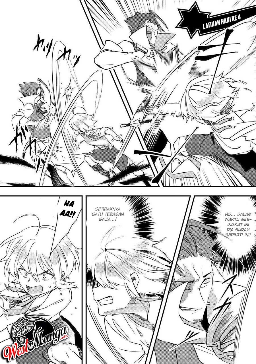 Shoki Skill ga Benri Sugite Isekai Seikatsu ga Tanoshisugiru! Chapter 04 Gambar 10