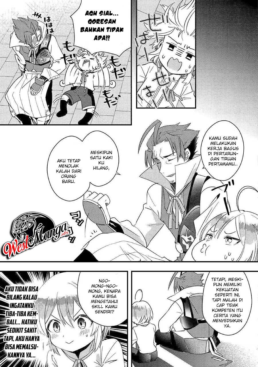 Shoki Skill ga Benri Sugite Isekai Seikatsu ga Tanoshisugiru! Chapter 04 Gambar 11