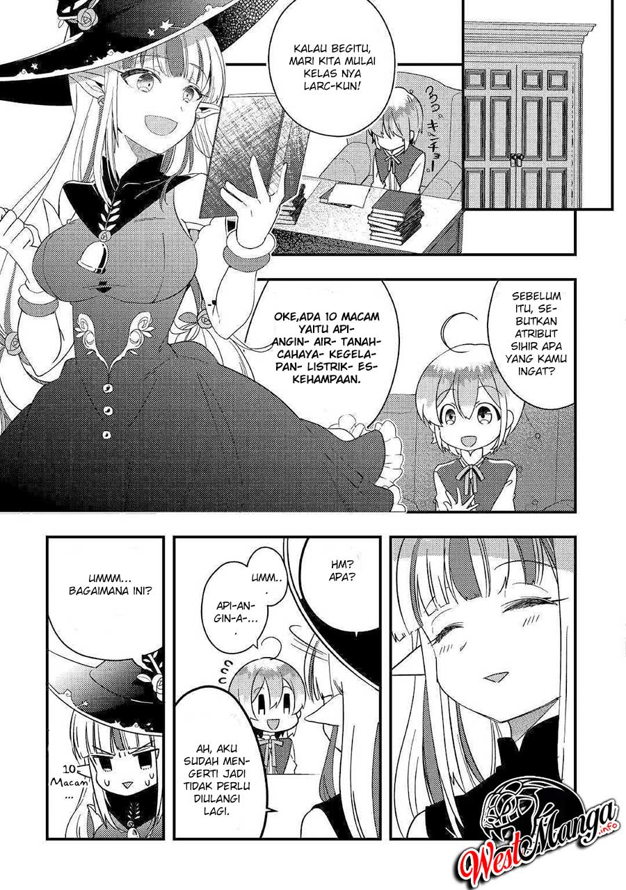 Shoki Skill ga Benri Sugite Isekai Seikatsu ga Tanoshisugiru! Chapter 04 Gambar 13