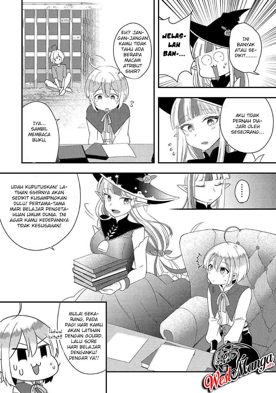 Shoki Skill ga Benri Sugite Isekai Seikatsu ga Tanoshisugiru! Chapter 04 Gambar 14