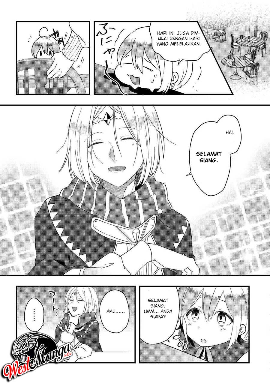 Shoki Skill ga Benri Sugite Isekai Seikatsu ga Tanoshisugiru! Chapter 04 Gambar 15