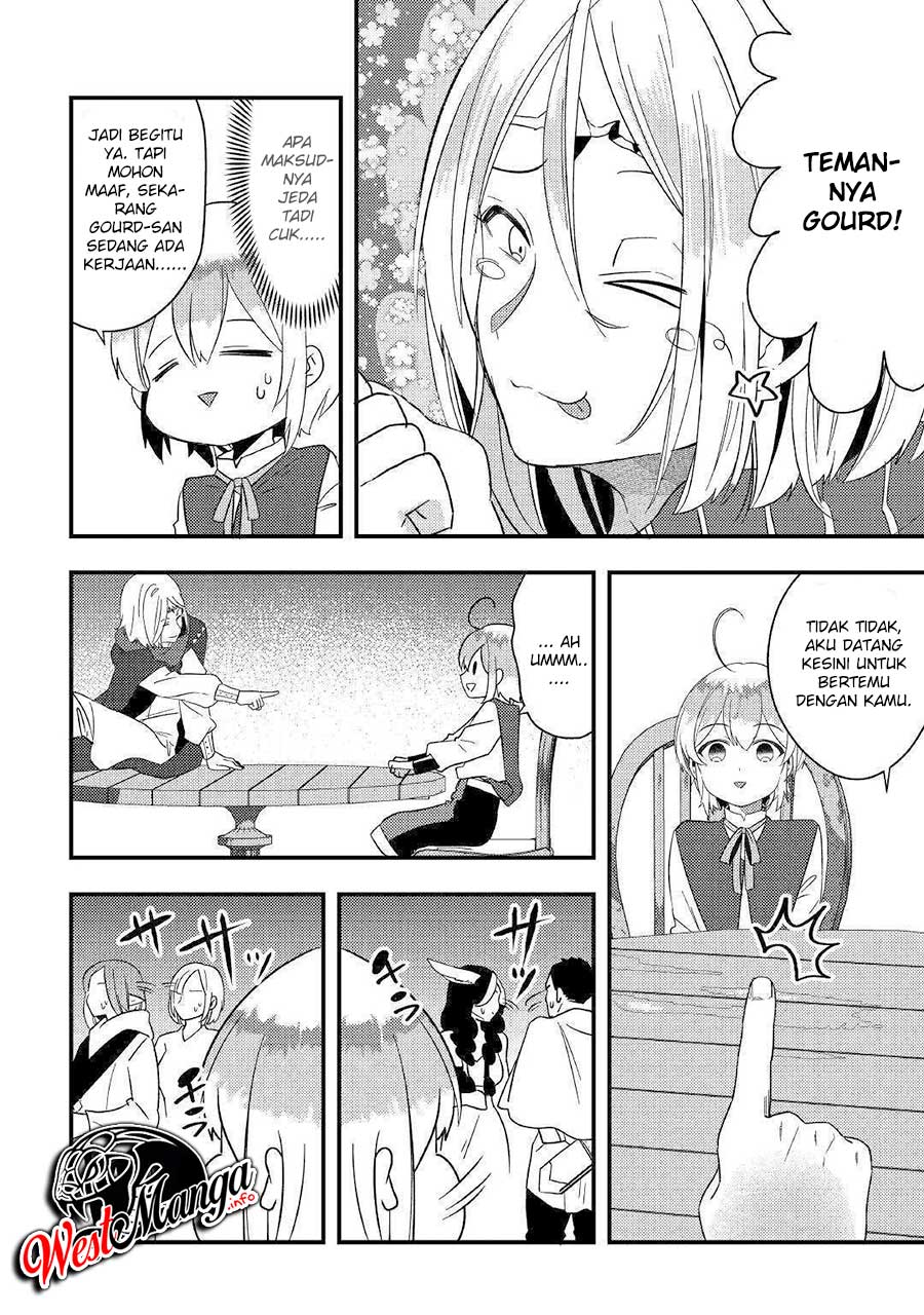 Shoki Skill ga Benri Sugite Isekai Seikatsu ga Tanoshisugiru! Chapter 04 Gambar 16