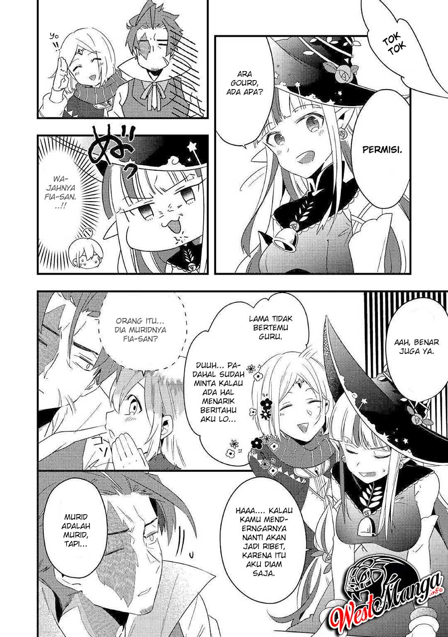 Shoki Skill ga Benri Sugite Isekai Seikatsu ga Tanoshisugiru! Chapter 04 Gambar 18