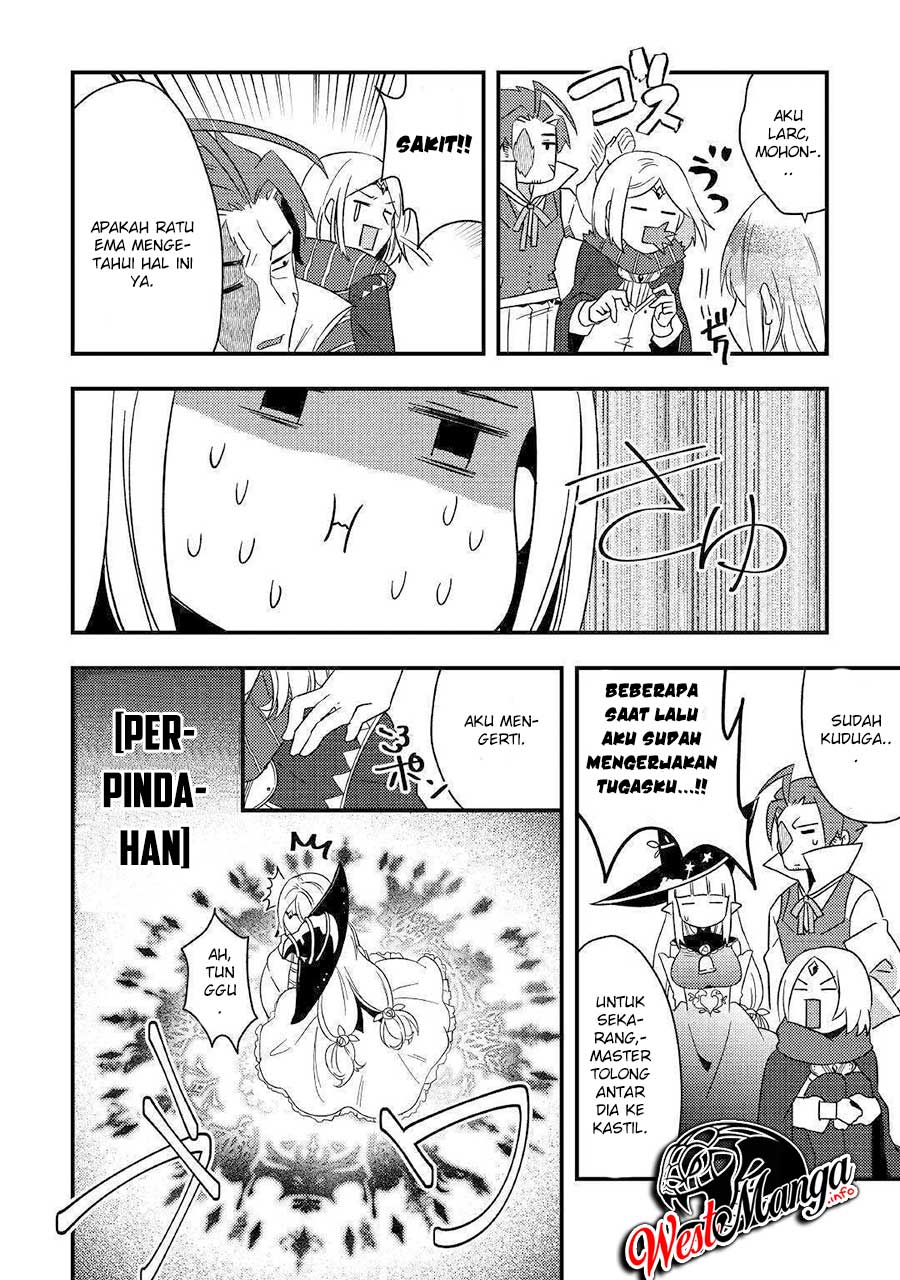 Shoki Skill ga Benri Sugite Isekai Seikatsu ga Tanoshisugiru! Chapter 04 Gambar 20