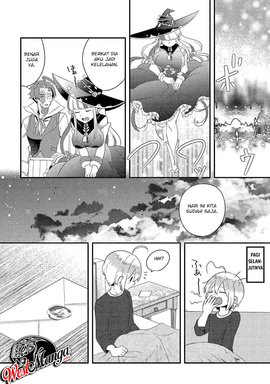 Shoki Skill ga Benri Sugite Isekai Seikatsu ga Tanoshisugiru! Chapter 04 Gambar 22