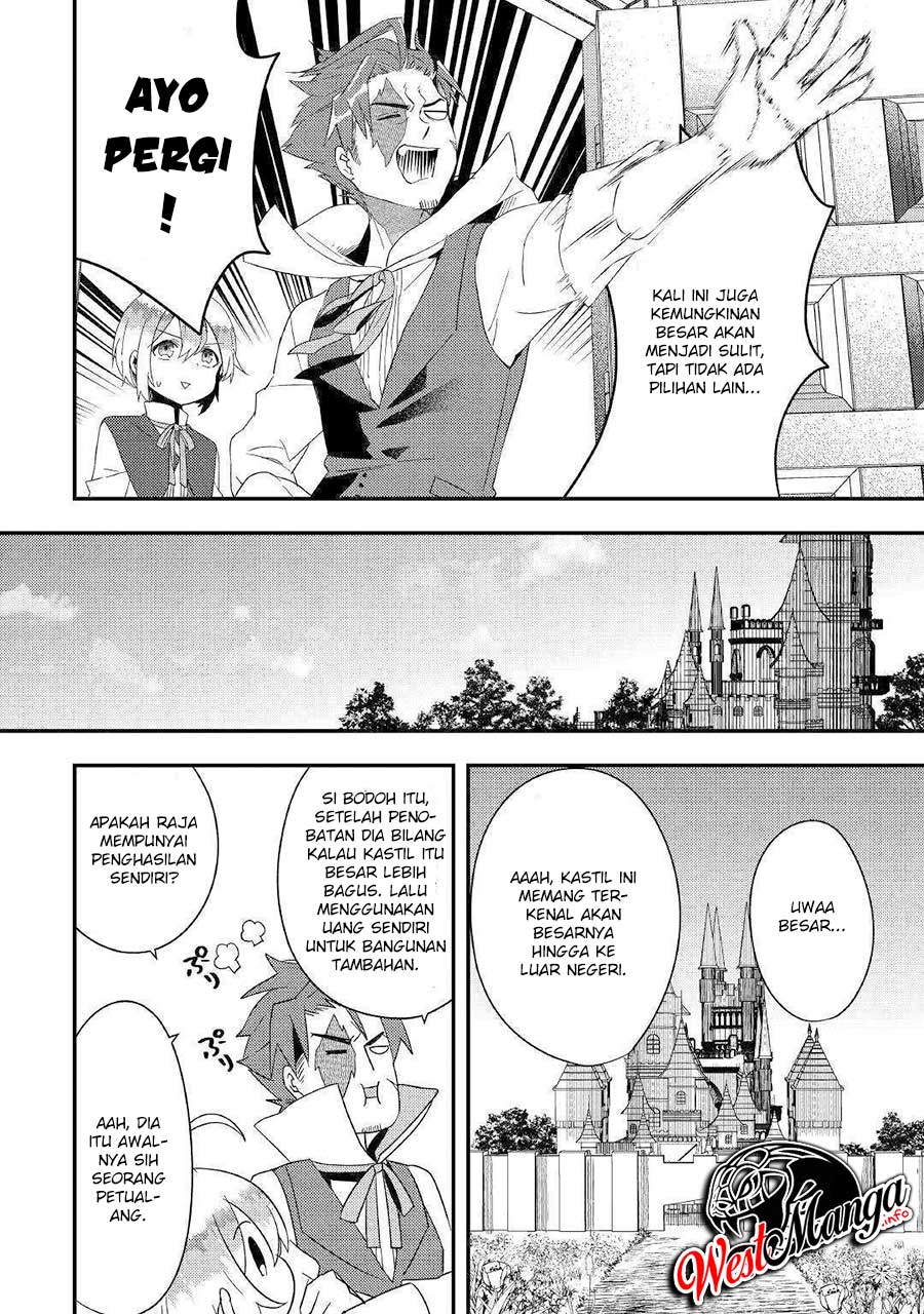 Shoki Skill ga Benri Sugite Isekai Seikatsu ga Tanoshisugiru! Chapter 04 Gambar 24