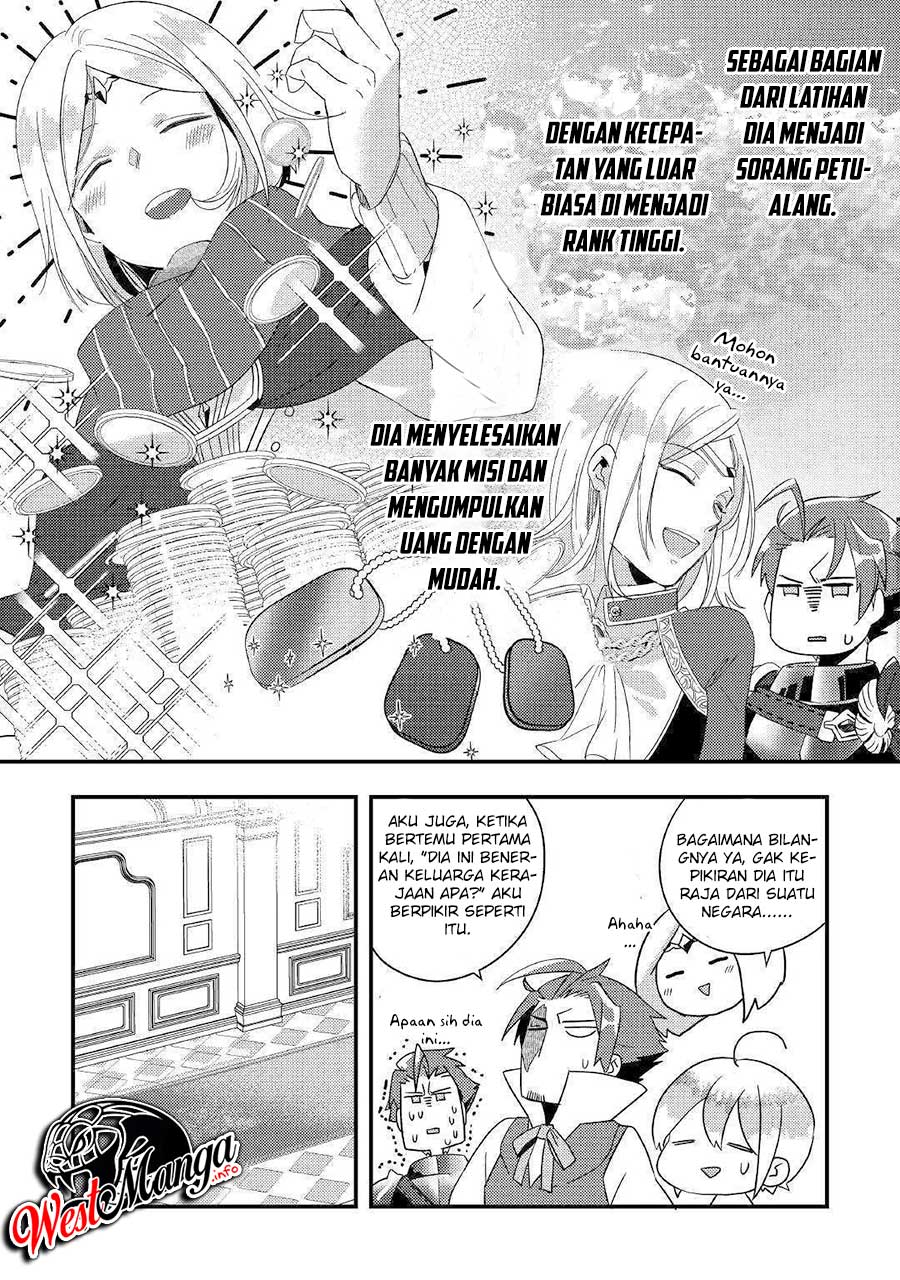 Shoki Skill ga Benri Sugite Isekai Seikatsu ga Tanoshisugiru! Chapter 04 Gambar 26