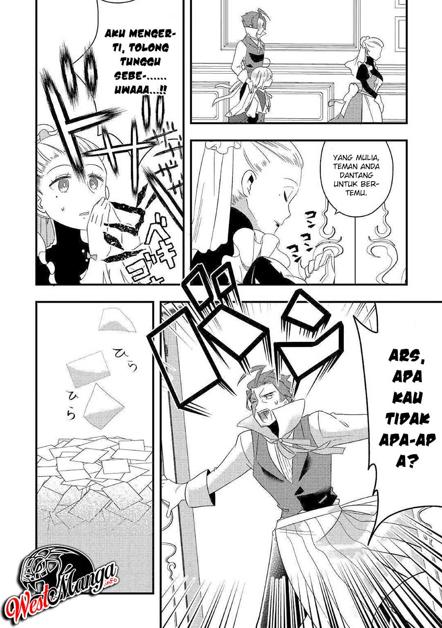 Shoki Skill ga Benri Sugite Isekai Seikatsu ga Tanoshisugiru! Chapter 04 Gambar 27