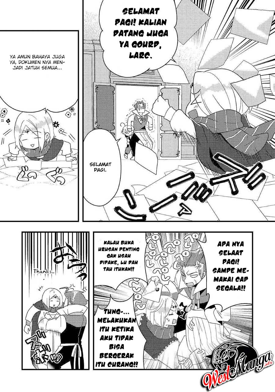 Shoki Skill ga Benri Sugite Isekai Seikatsu ga Tanoshisugiru! Chapter 04 Gambar 28