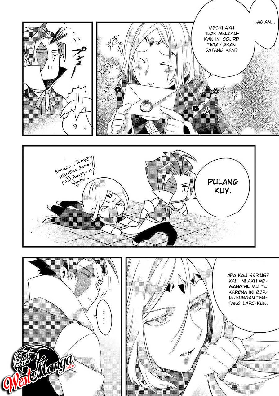 Shoki Skill ga Benri Sugite Isekai Seikatsu ga Tanoshisugiru! Chapter 04 Gambar 29