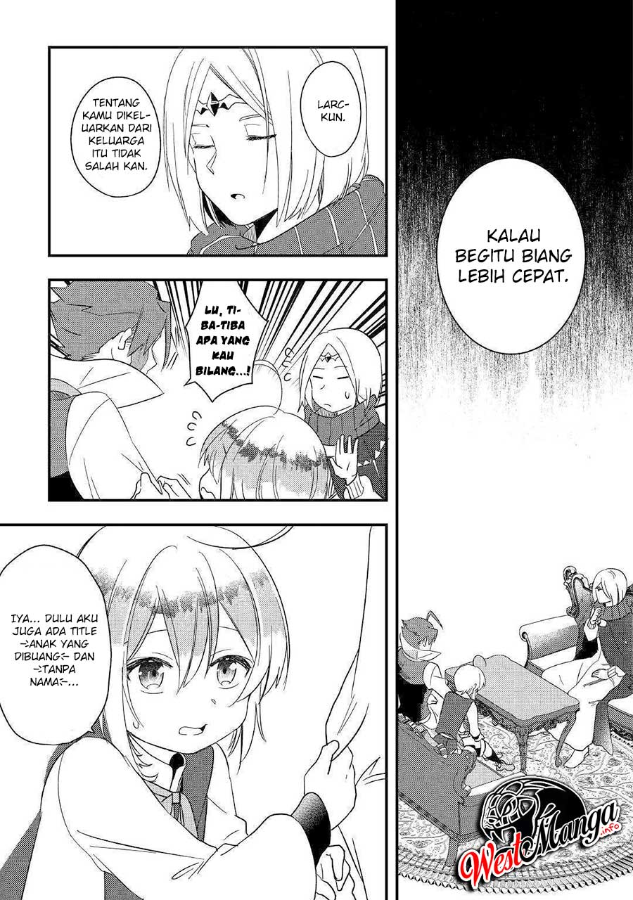 Shoki Skill ga Benri Sugite Isekai Seikatsu ga Tanoshisugiru! Chapter 04 Gambar 30