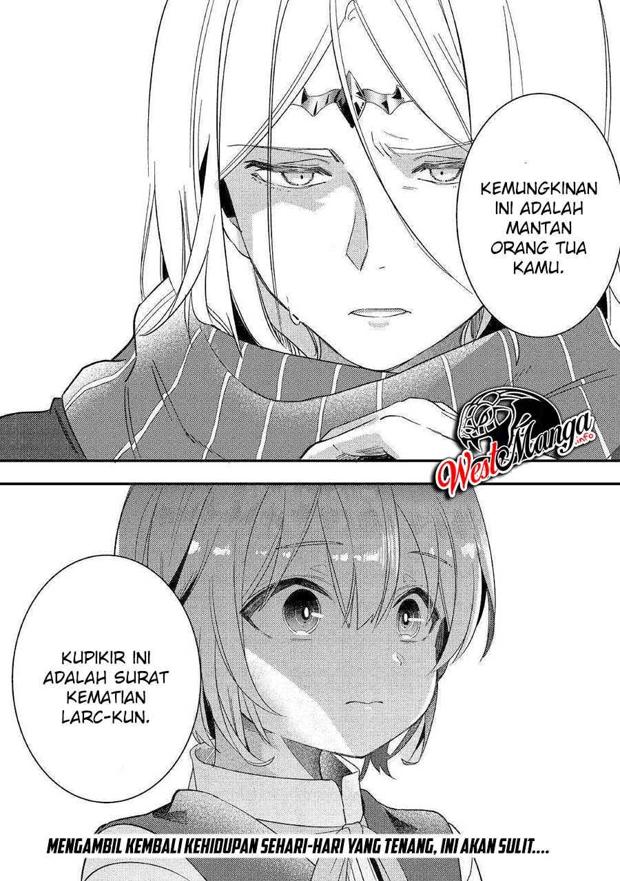Shoki Skill ga Benri Sugite Isekai Seikatsu ga Tanoshisugiru! Chapter 04 Gambar 33
