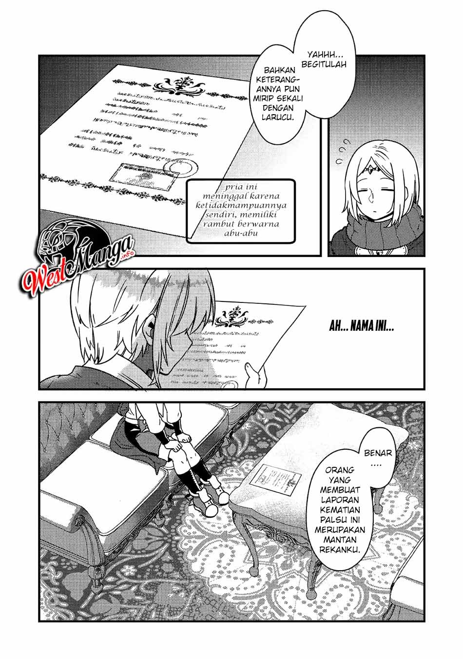 Shoki Skill ga Benri Sugite Isekai Seikatsu ga Tanoshisugiru! Chapter 05 Gambar 4